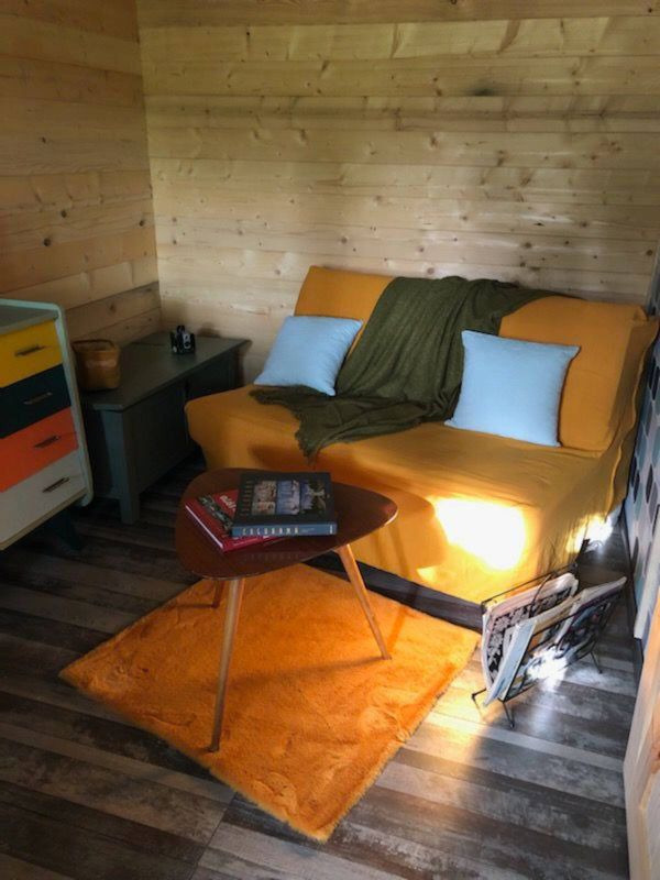 Chalet de Chitray - Pousse d'épines
