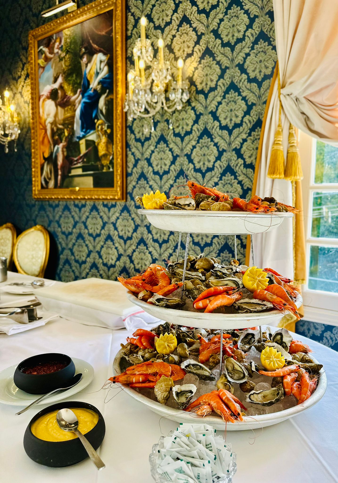 Brunch au Château — visuel événement