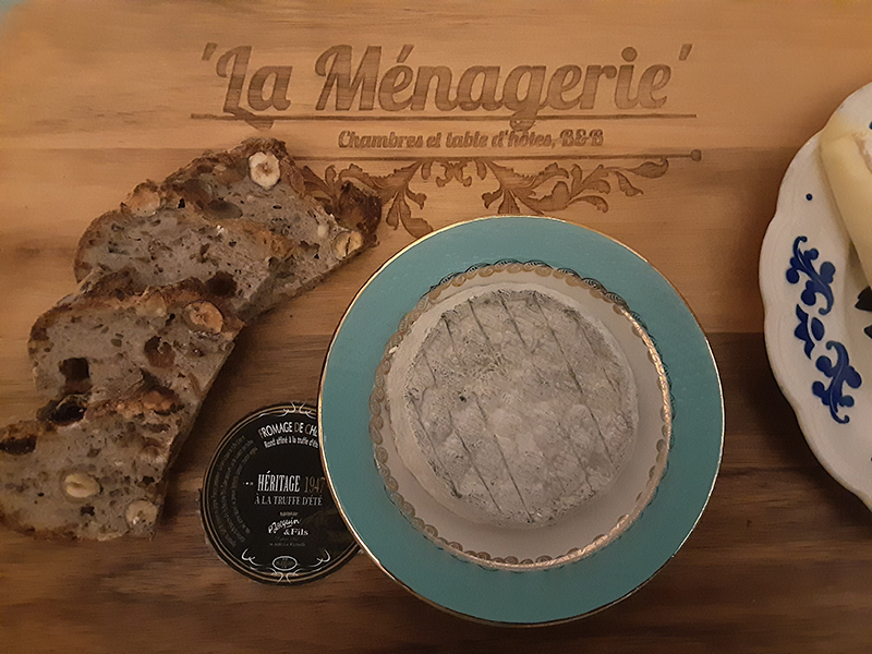 La ménagerie, Châteauvieux - photo 9