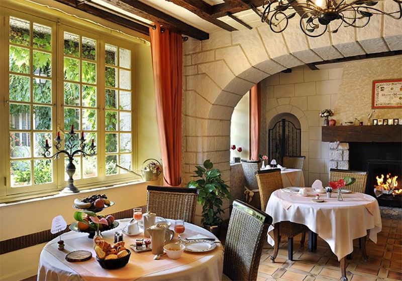 L'auberge de l'école, Pontlevoy - photo 5