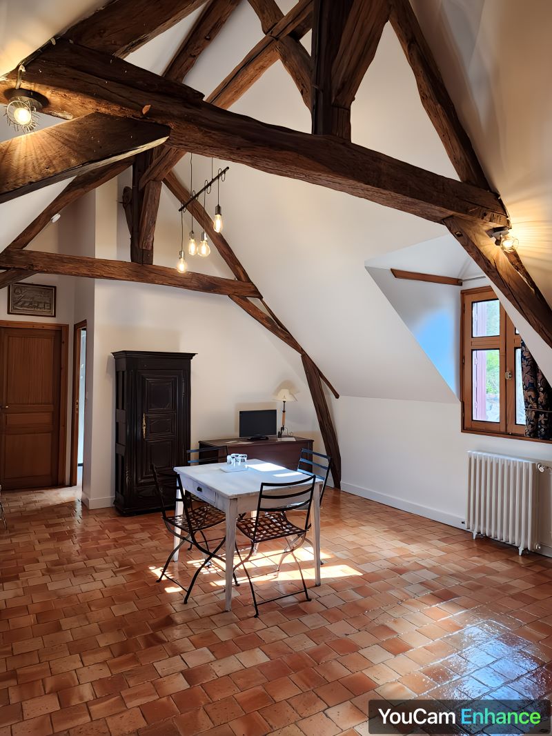 Manoir de la Maison Blanche, Amboise - photo 13