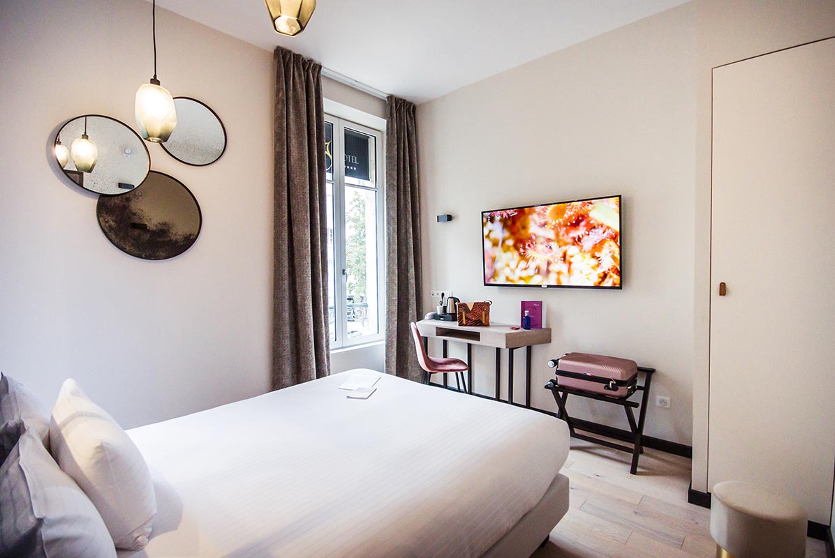 Logis Villa C Hôtel, Bourges - photo 28