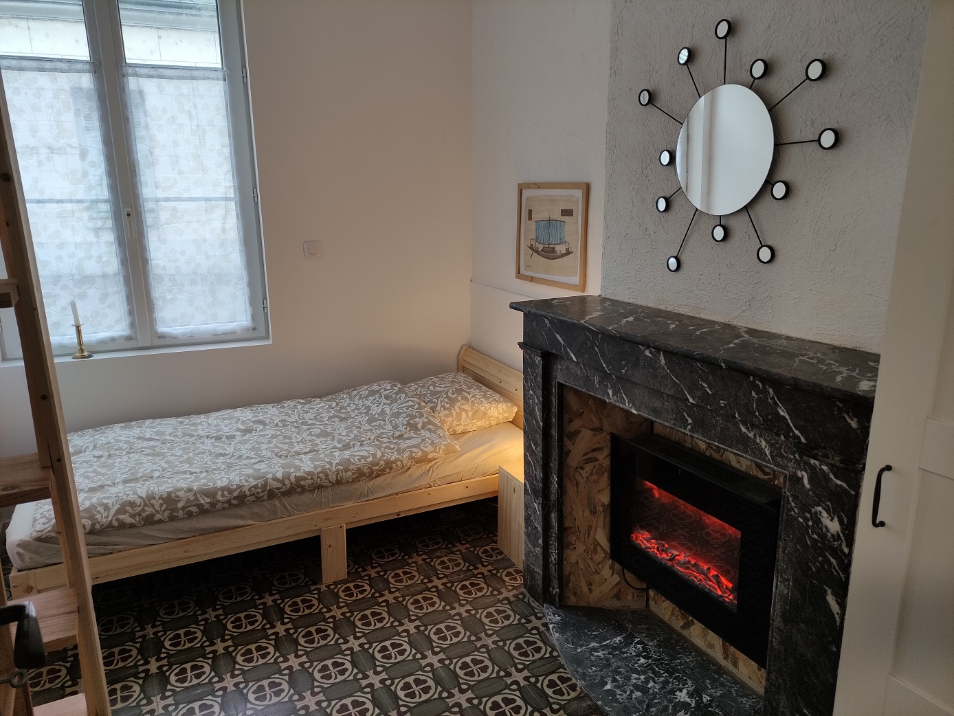 Détente au bord du Loir - gîte 1, Les Roches-l'Évêque - photo 4