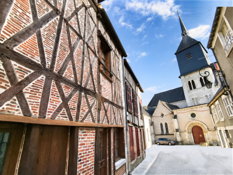 Romorantin, la ville idéale, Romorantin-Lanthenay - photo 10