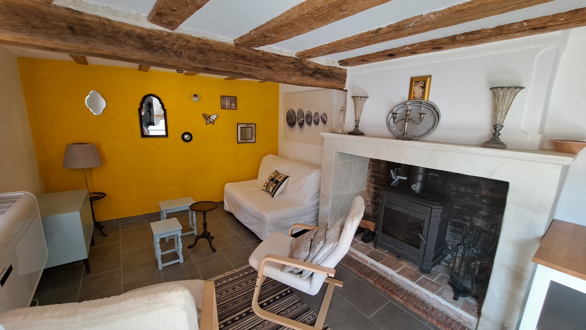 Gîte Grapevine-Angulus Ridet, Chaveignes - photo 4