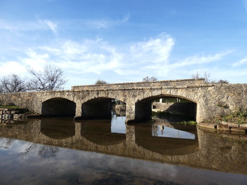 6- Boucle de la Loubière à Bouzais