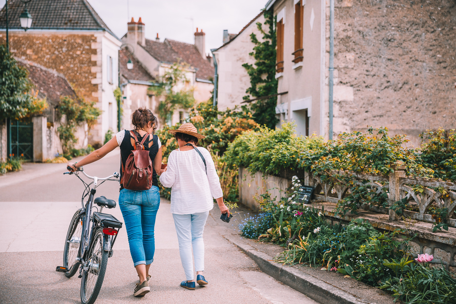 La rose dans la vallée - Boucle vélo n°3, Chédigny - photo 2
