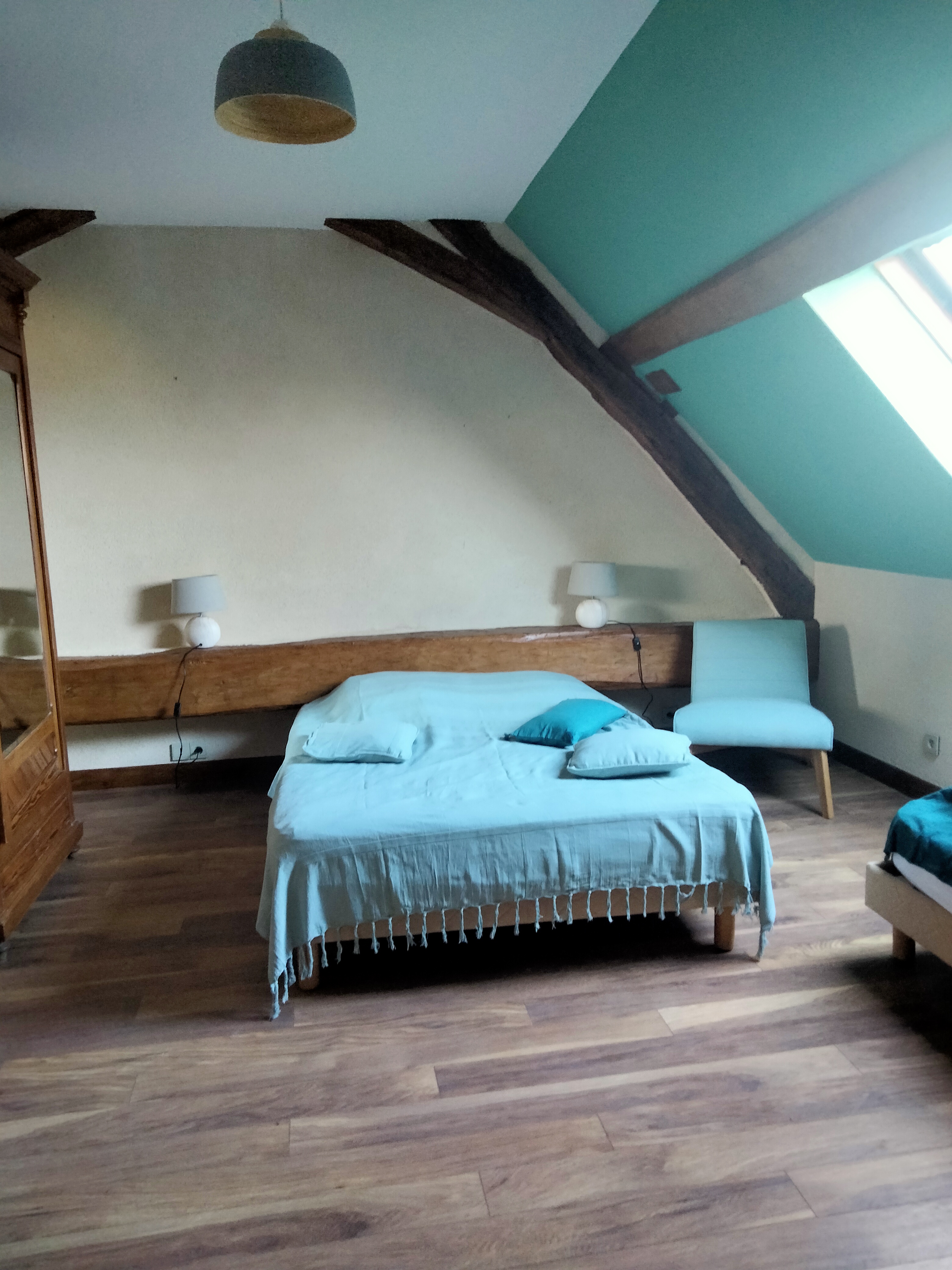 Chambres d'hôtes des Pignons, Saint-Martin-des-Bois