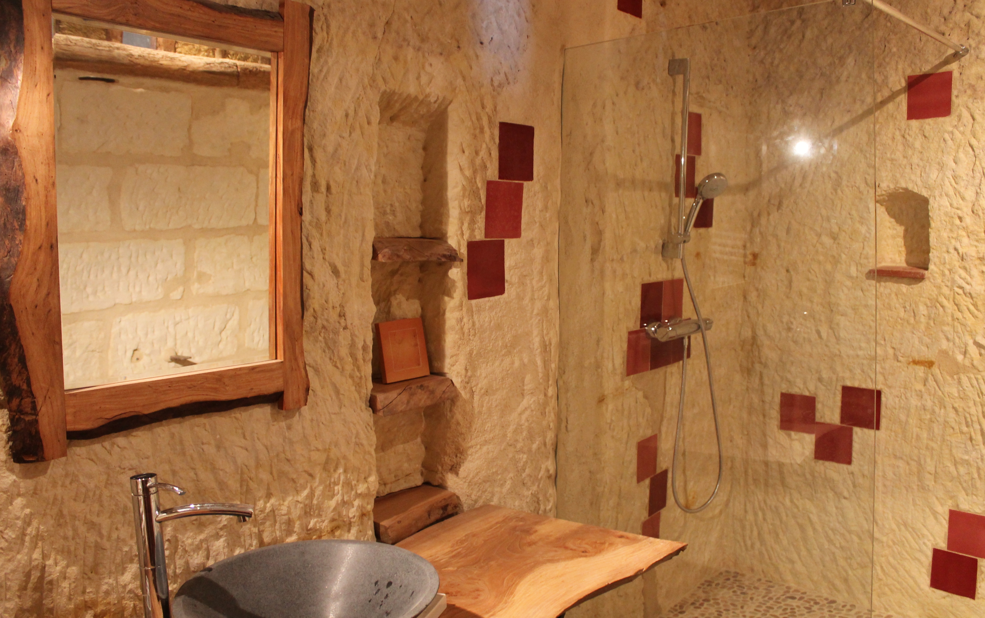 Globe troglo, Montrichard Val de Cher - photo 5