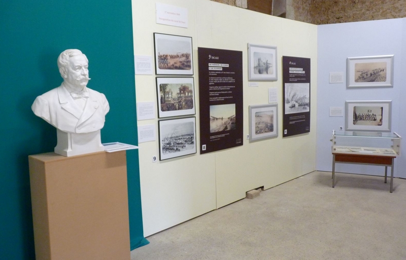 Musée des Ponts et Chaussées, Guilly