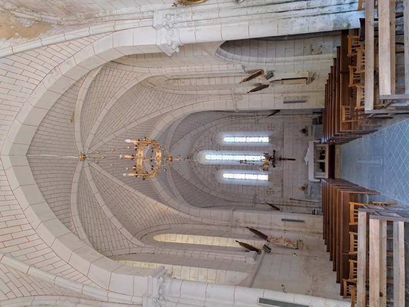 Eglise Saint-Martin, Liniez