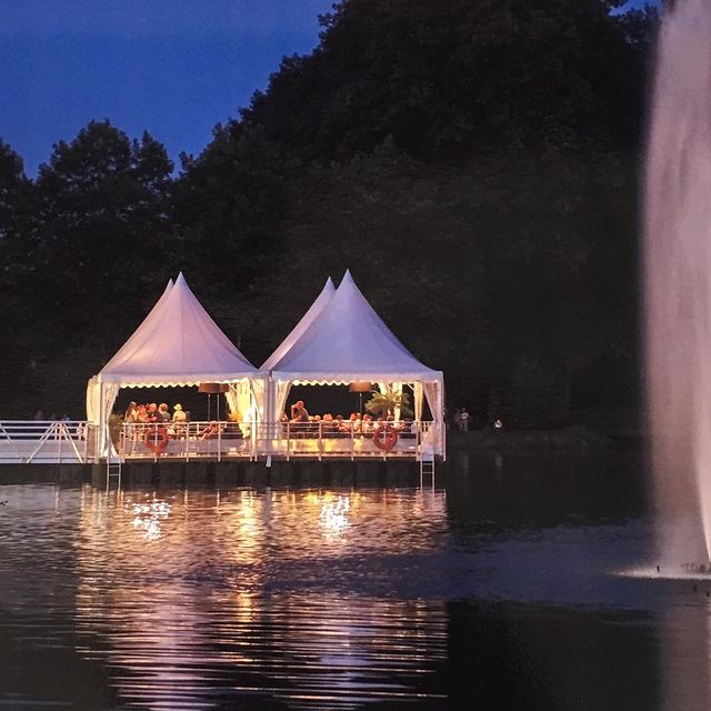 Le M.A.X - Guinguette au bord du beuvron