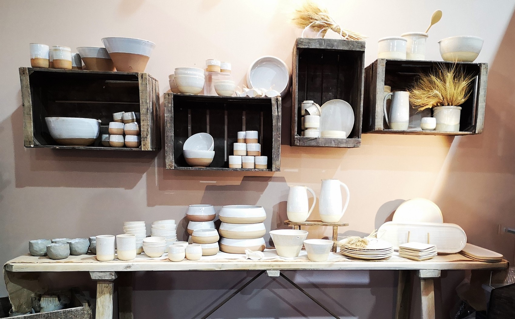 Atelier de poterie - Sandra Gasnier - photo 2