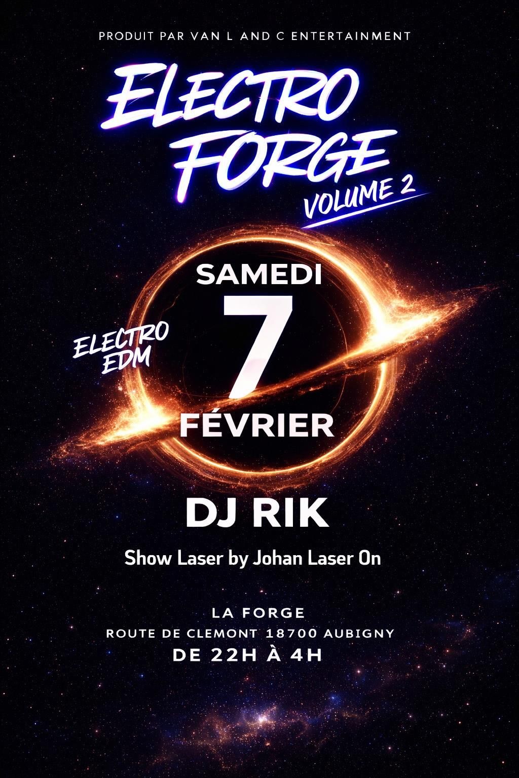 Electro Forge volume 2