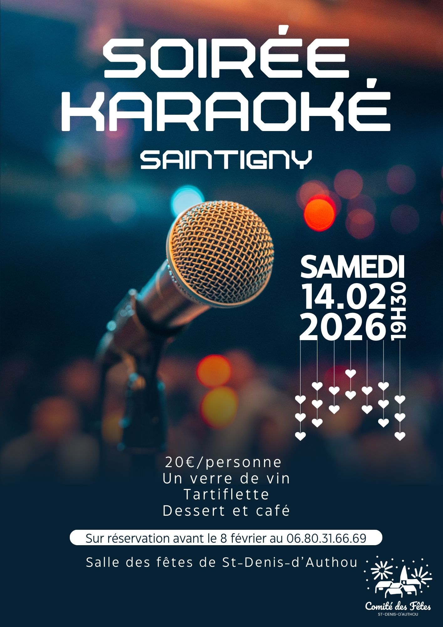 Soirée Karaoké