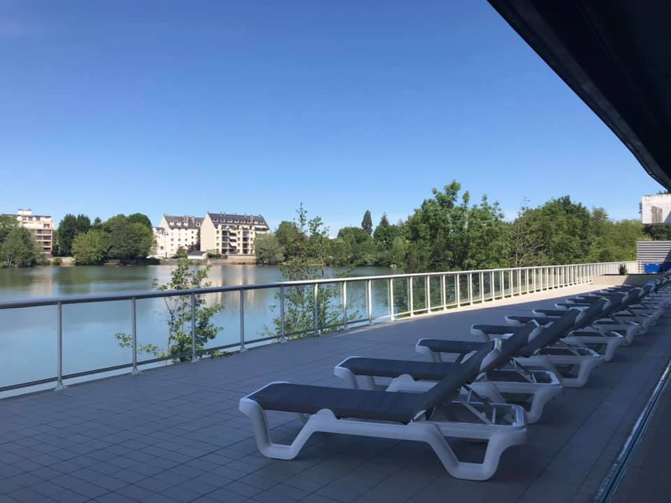 Piscine du lac, Montargis - photo 3