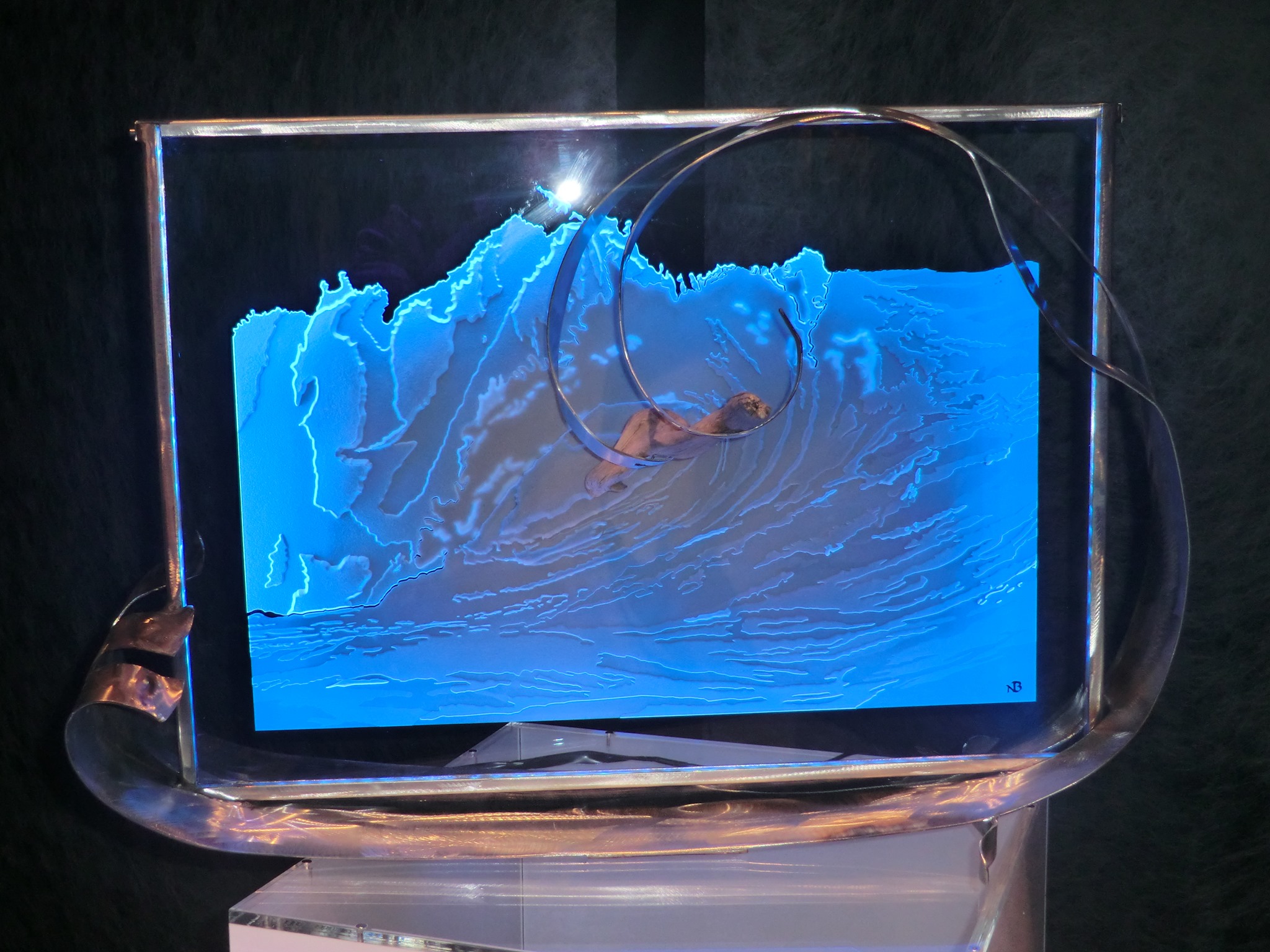 Nathalie Boitelet, Baule - photo 3