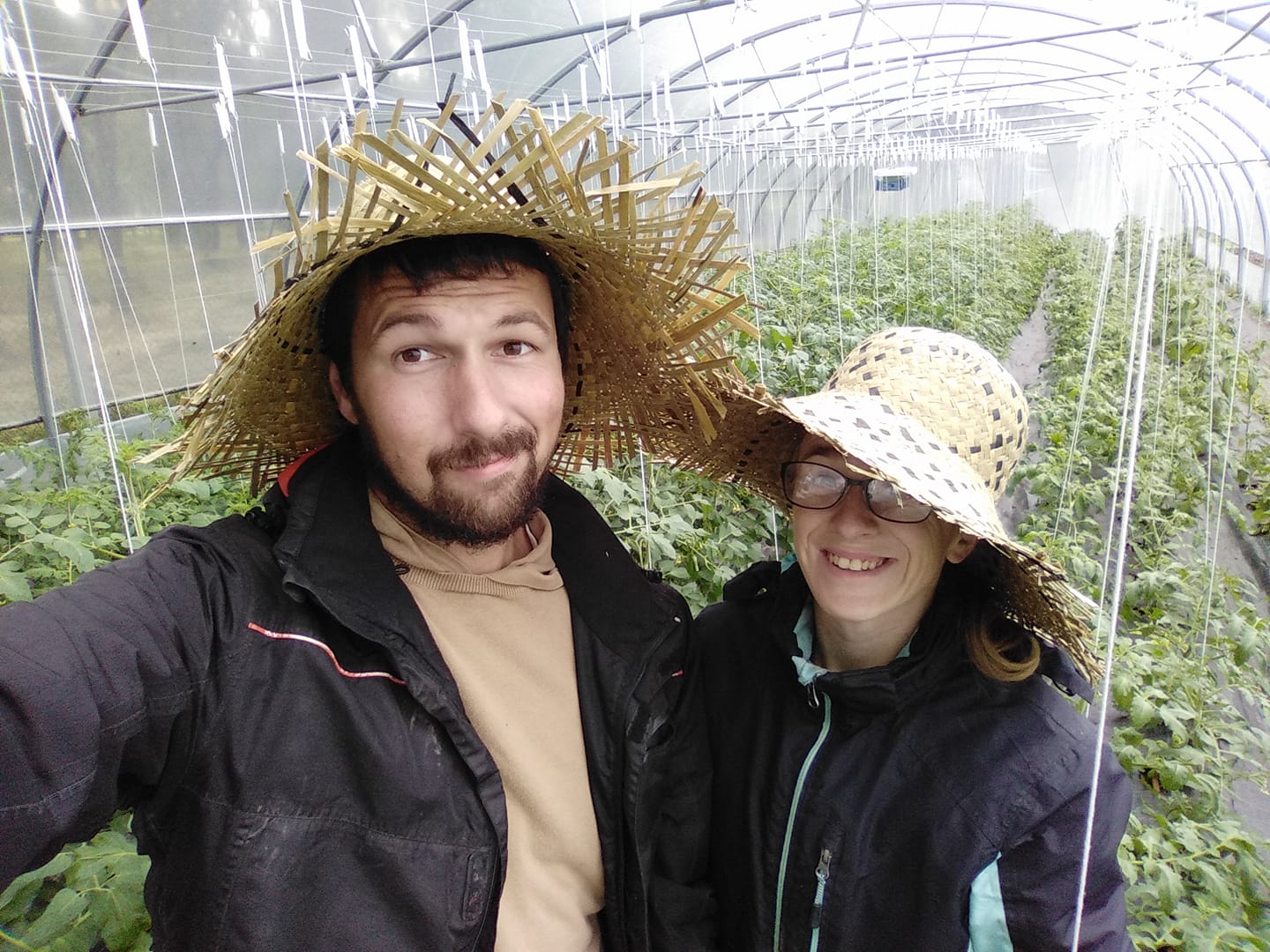 De la fourche à la fourchette