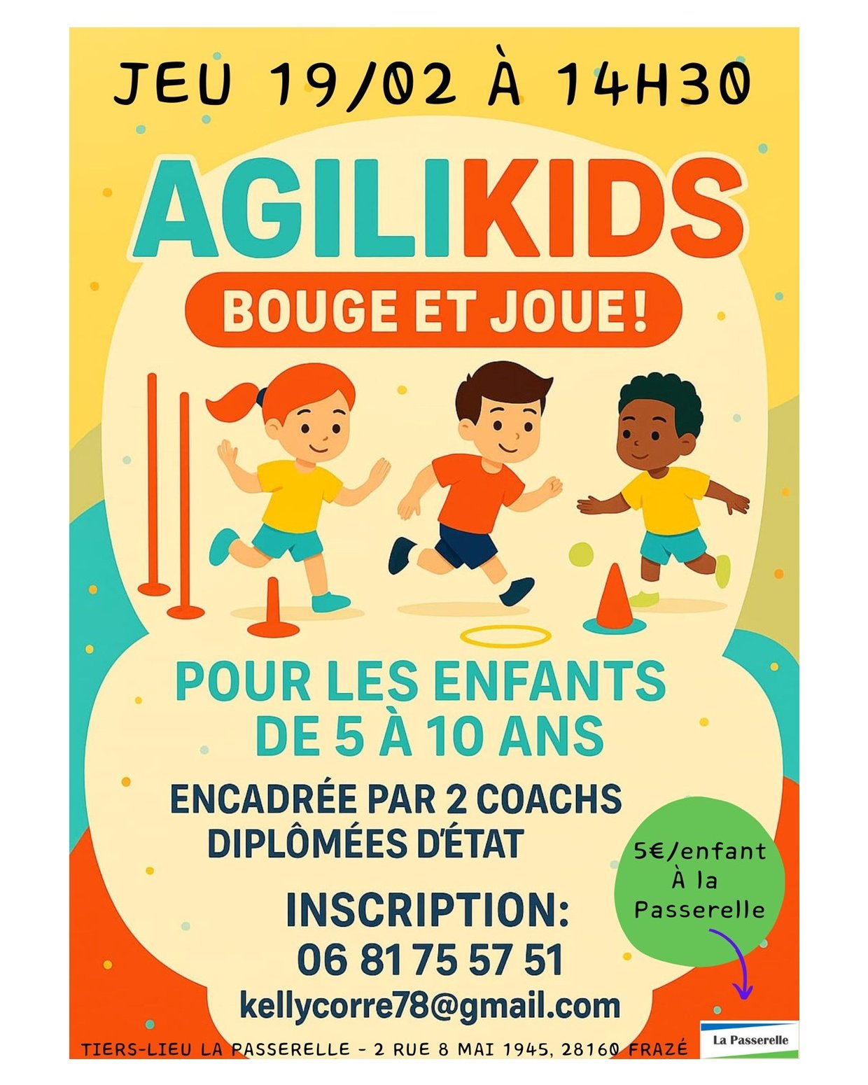 AGILIKIDS