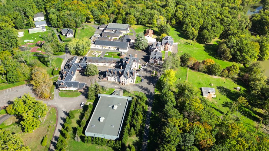 VVF Domaine de la Grande Garenne