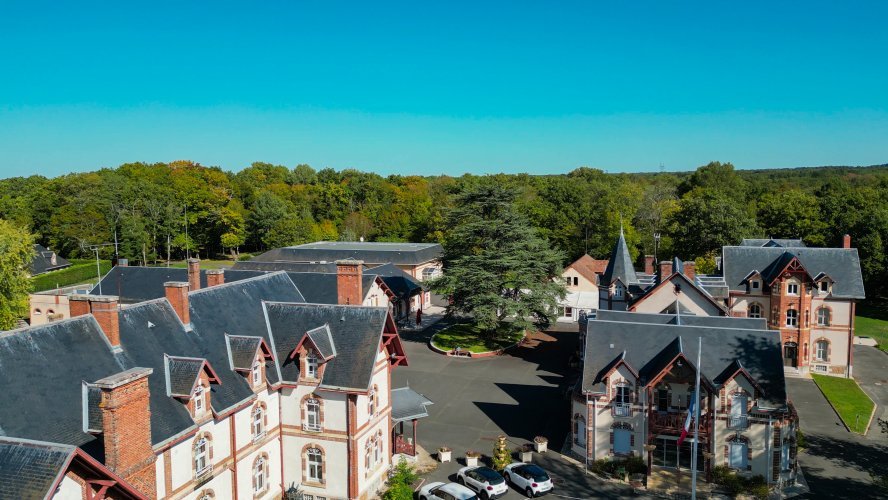 VVF Domaine de la Grande Garenne, Neuvy-sur-Barangeon