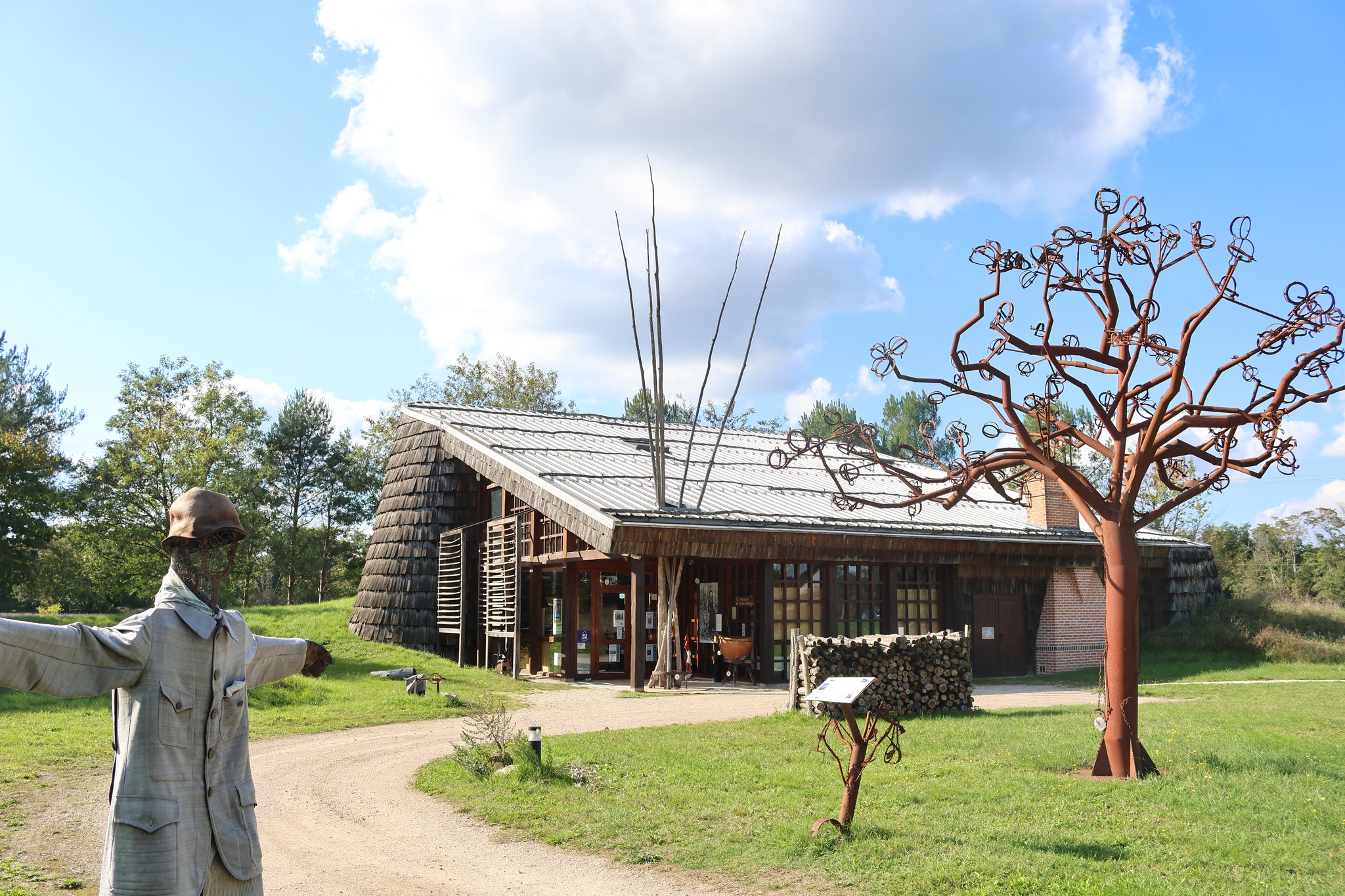 Maison du Braconnage, Chaon - photo 8