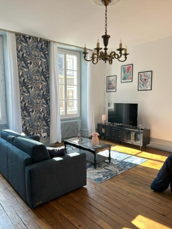 Appartement centre-ville : le Colibri - Appartement 2 - photo 2