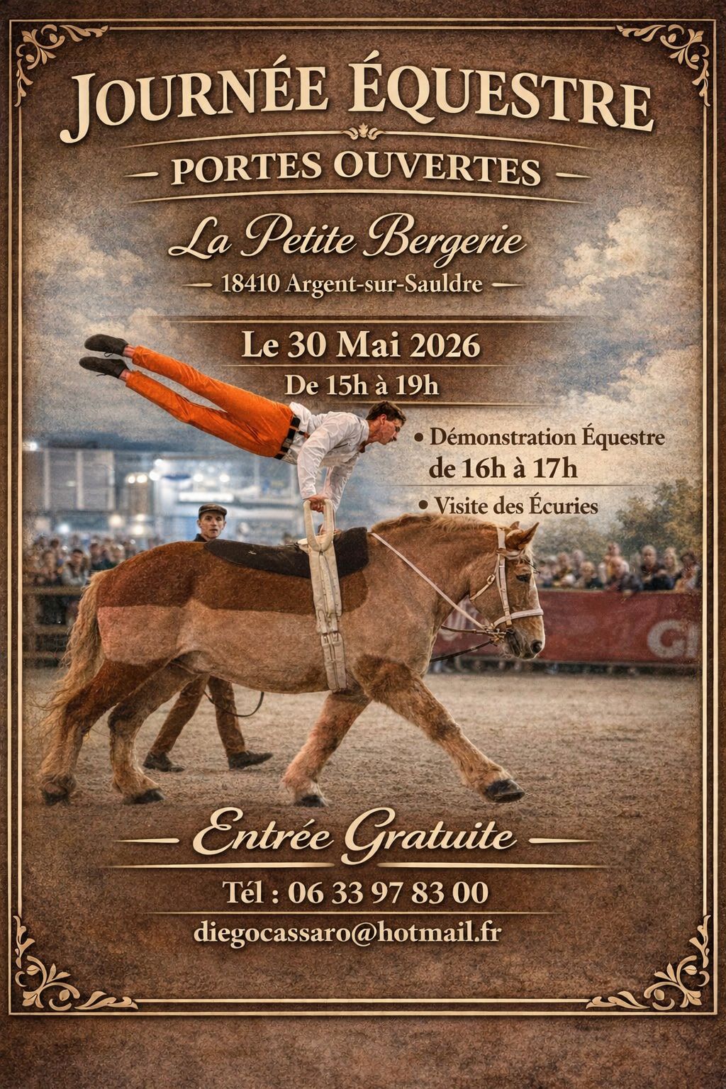 Journée Équestre