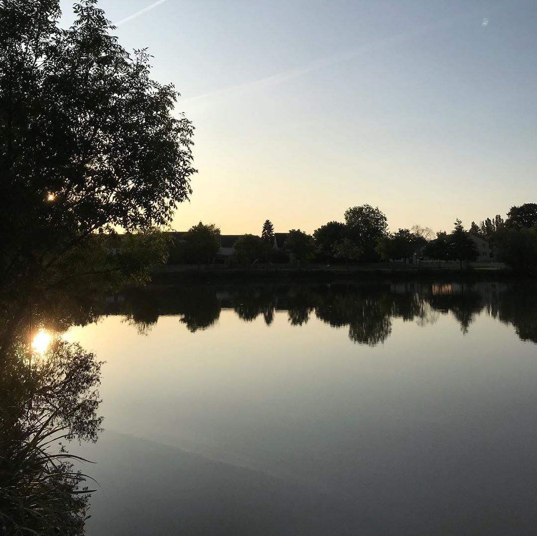 Parcours découverte à l'Etang du Petit Gasloup - Site de pêche labellisé - parcours découverte