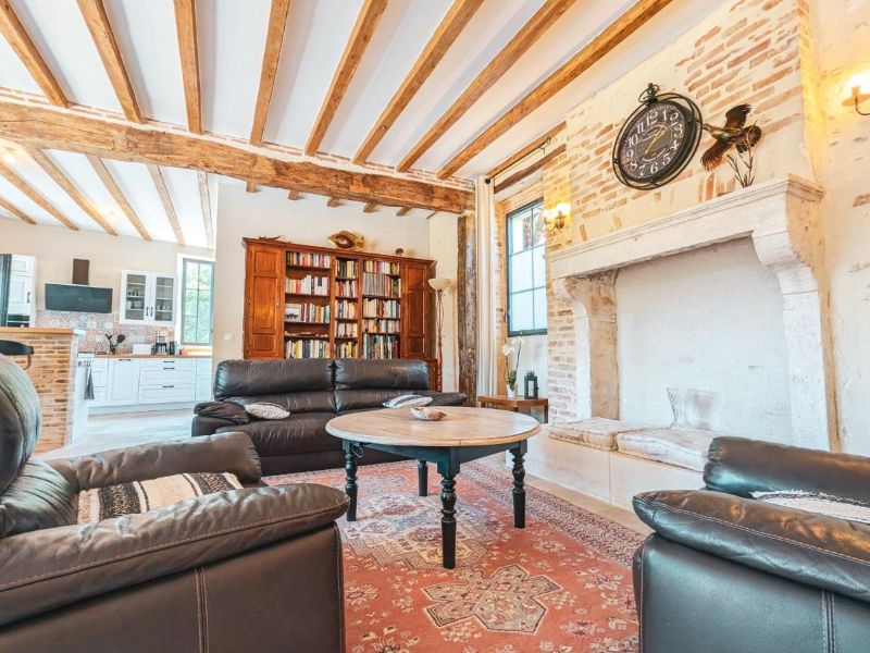 Gîte d'Azé, Pouligny-Saint-Pierre - photo 6