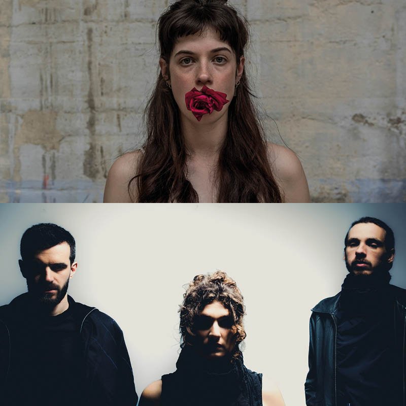 Louise Charbonnel & Thelmaa - JEUDIS BAM !