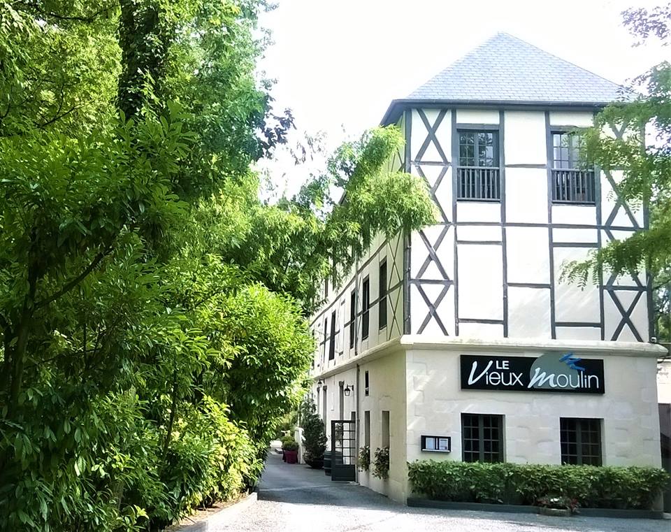 Le Vieux Moulin