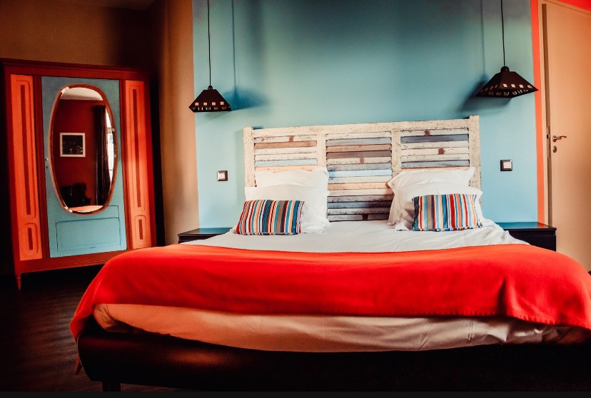 Chambres d'hôtes Saint-Hubert, Saunay - photo 4