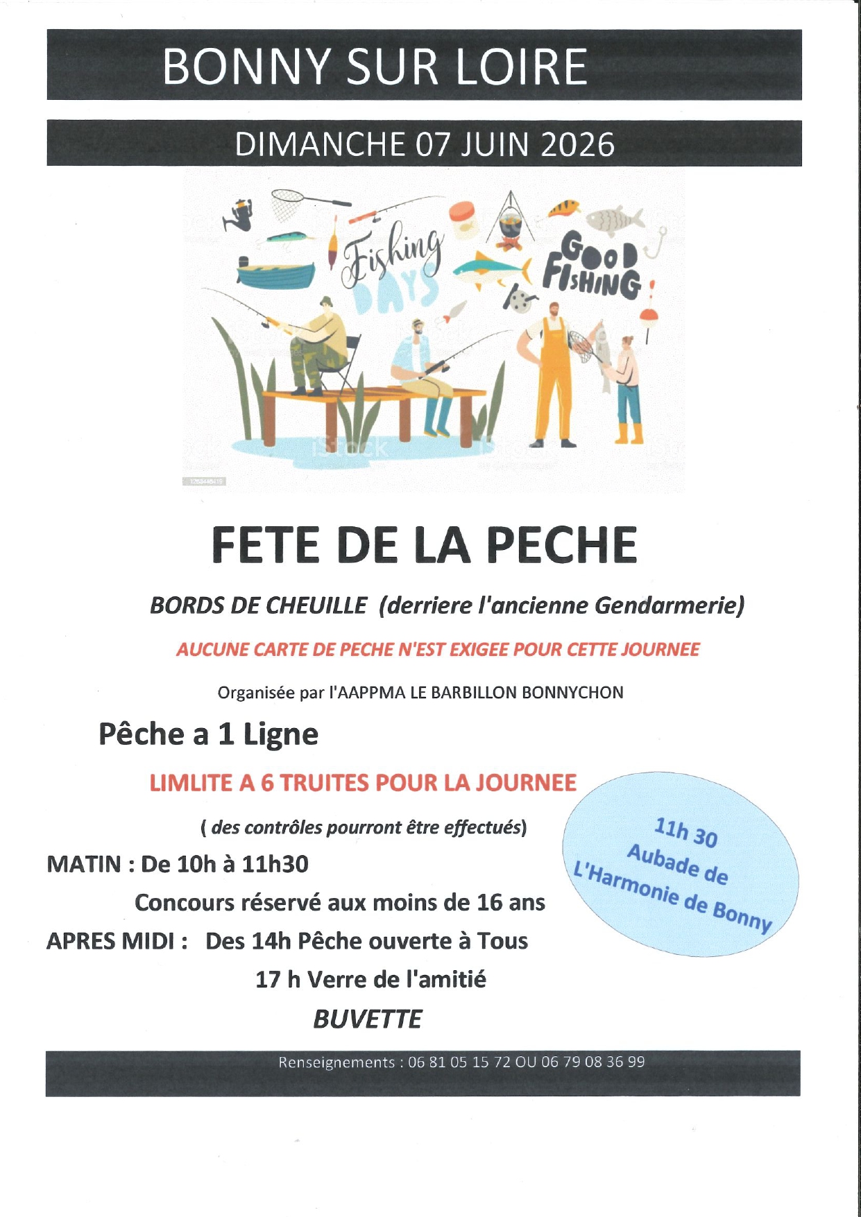 Fête de la pêche