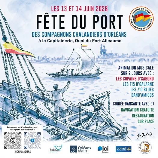 Fête du Port des Compagnons Chalandiers