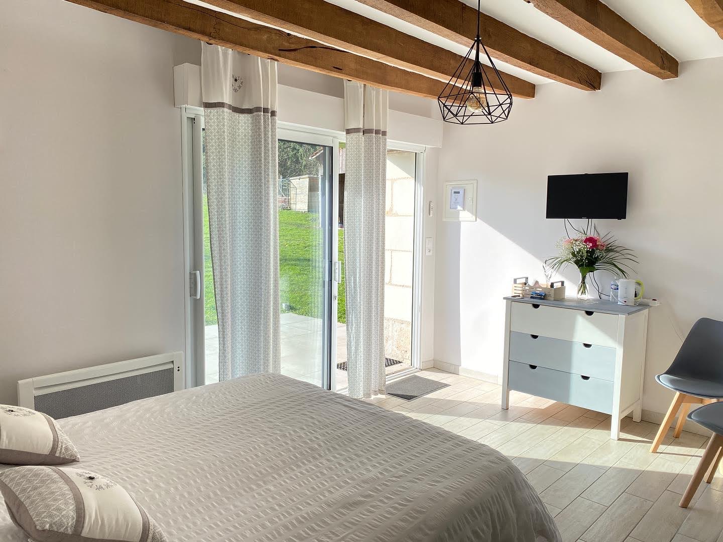 Les Mariniers - chambres d'hôtes, Mareuil-sur-Cher - photo 6