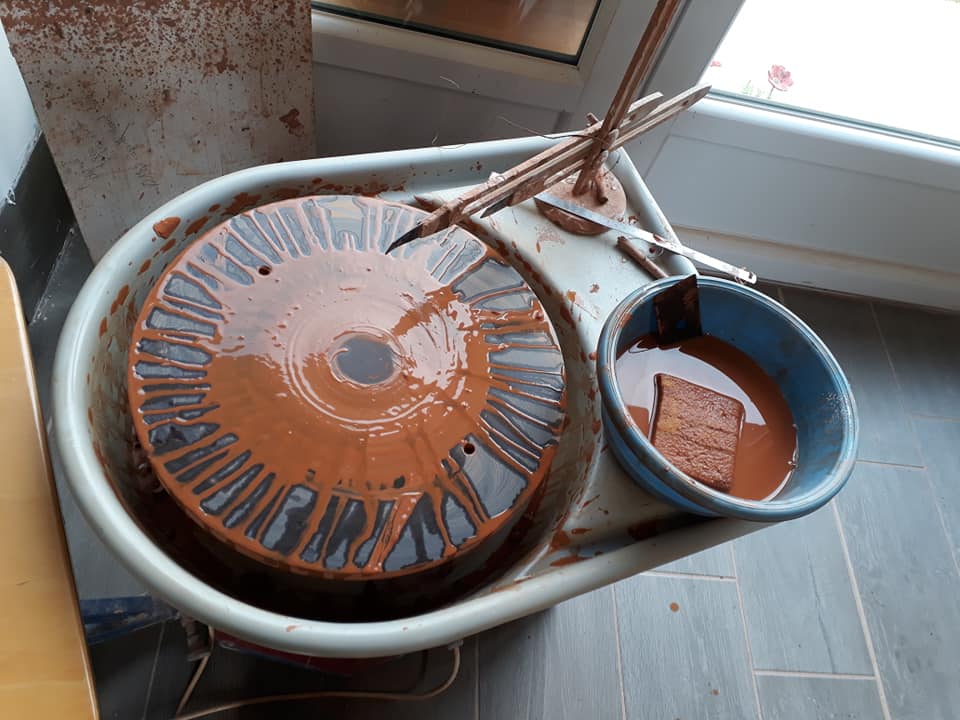 Miss Terre et Boule de Terre