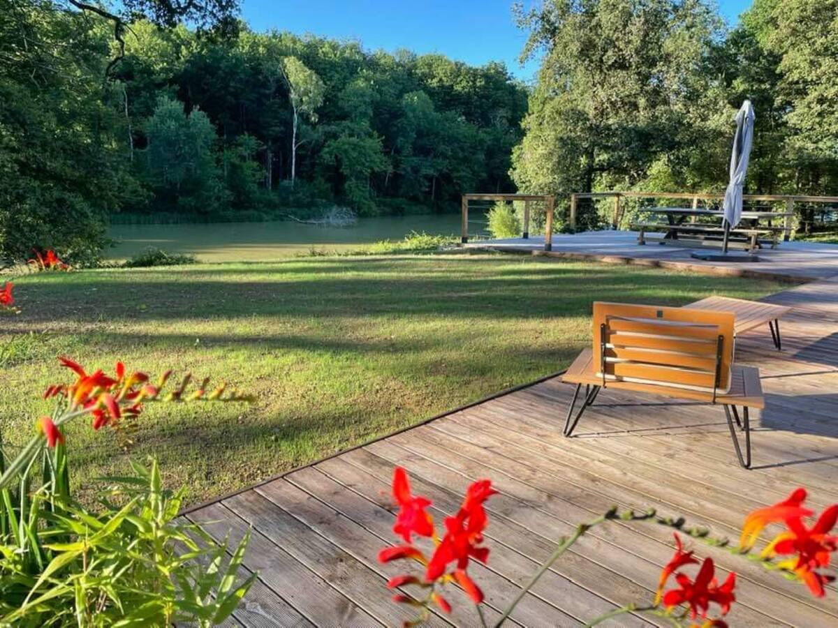 Domaine des aulnaies - touraine cottage, Mareuil-sur-Cher - photo 10