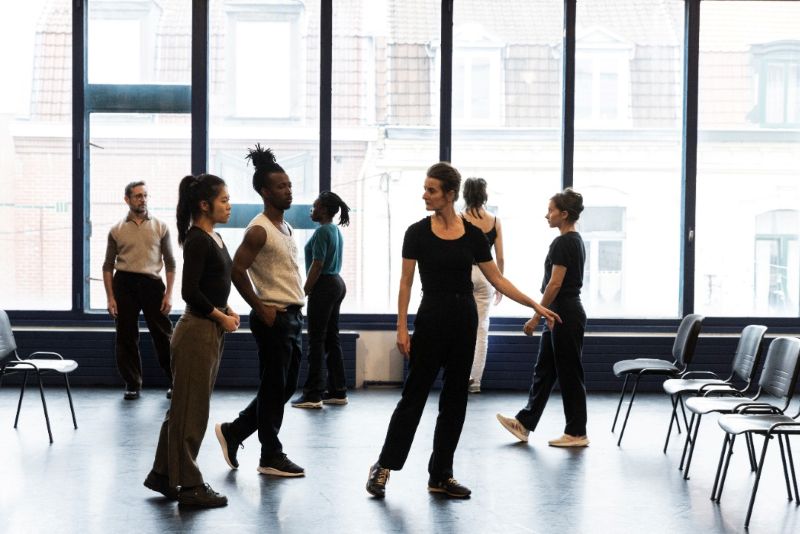 Stage de danse contemporaine