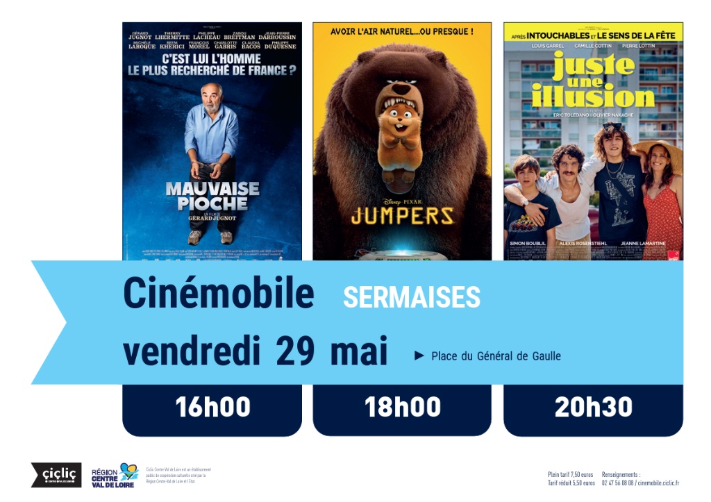 cinemobile — visuel événement