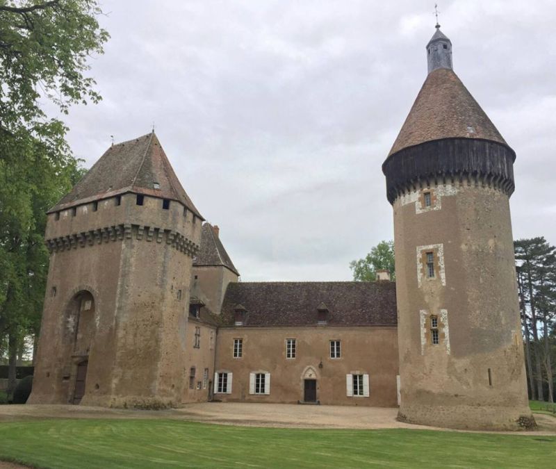 Château de la Motte-Feuilly - La Ferme, La Motte-Feuilly - photo 13