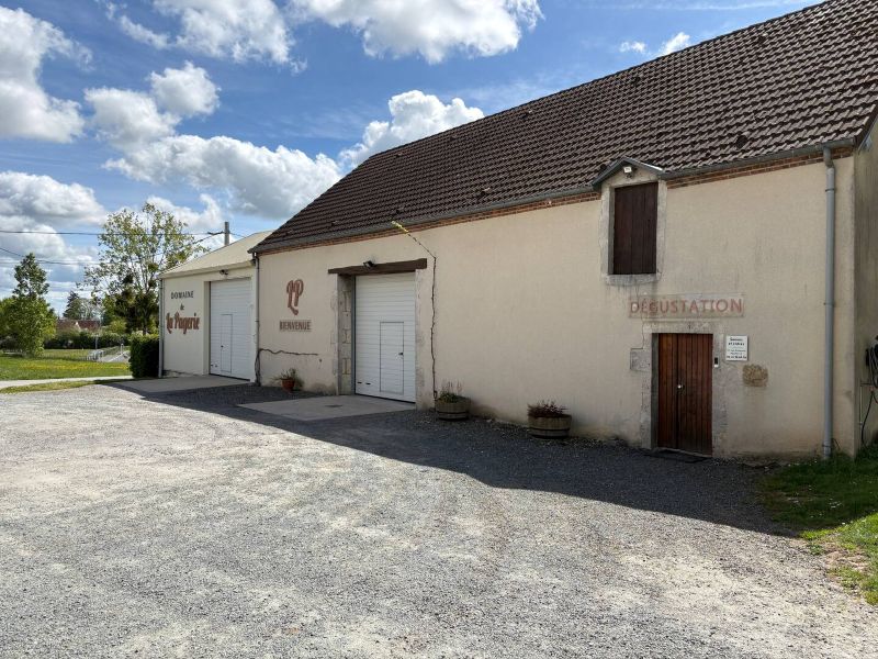 Domaine de la Pagerie - Maison les Vendanges, Reuilly - photo 2
