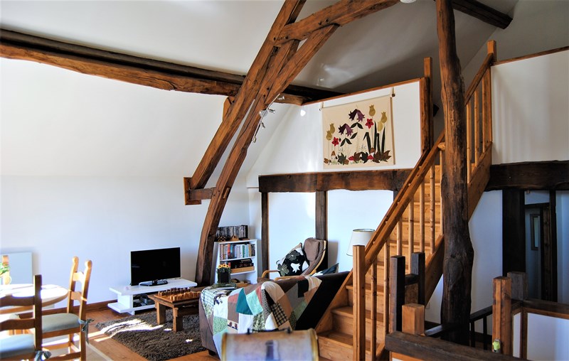 La Grange ou The Barn at Vijon, Vijon - photo 9