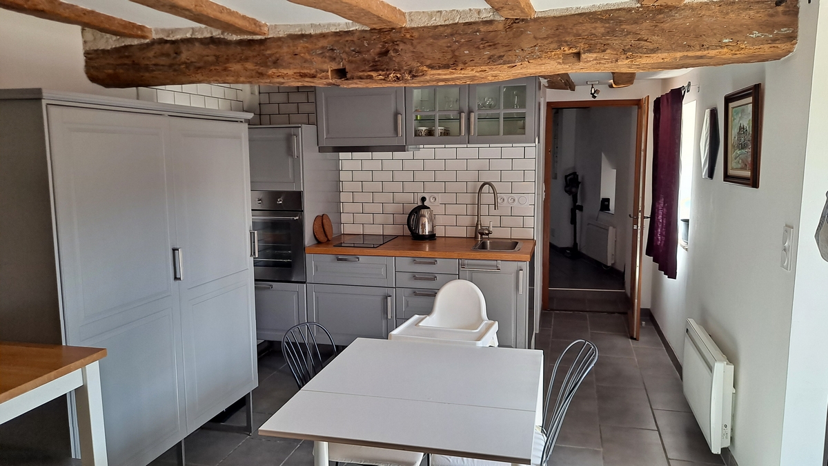 Gîte Grapevine-Angulus Ridet, Chaveignes - photo 7