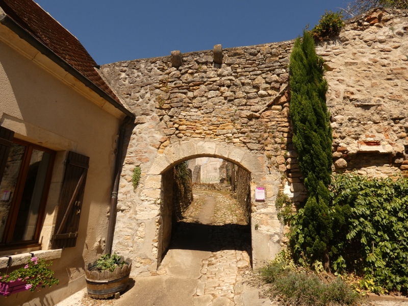 7- Boucle du Centre de la France à Bruère-Allichamps