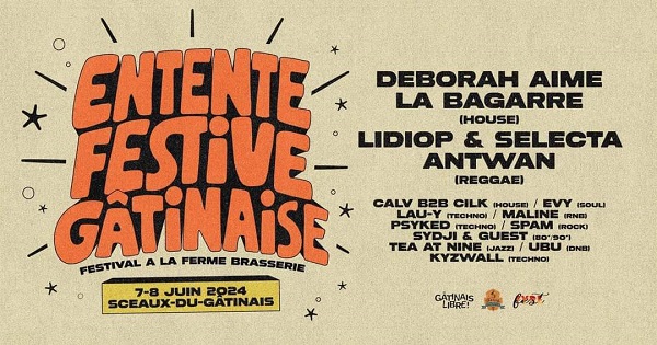 Festival Entente Festive Gâtinaise null France null null null null