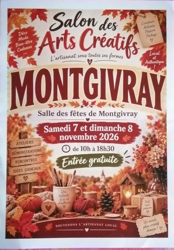 Visuel évènement