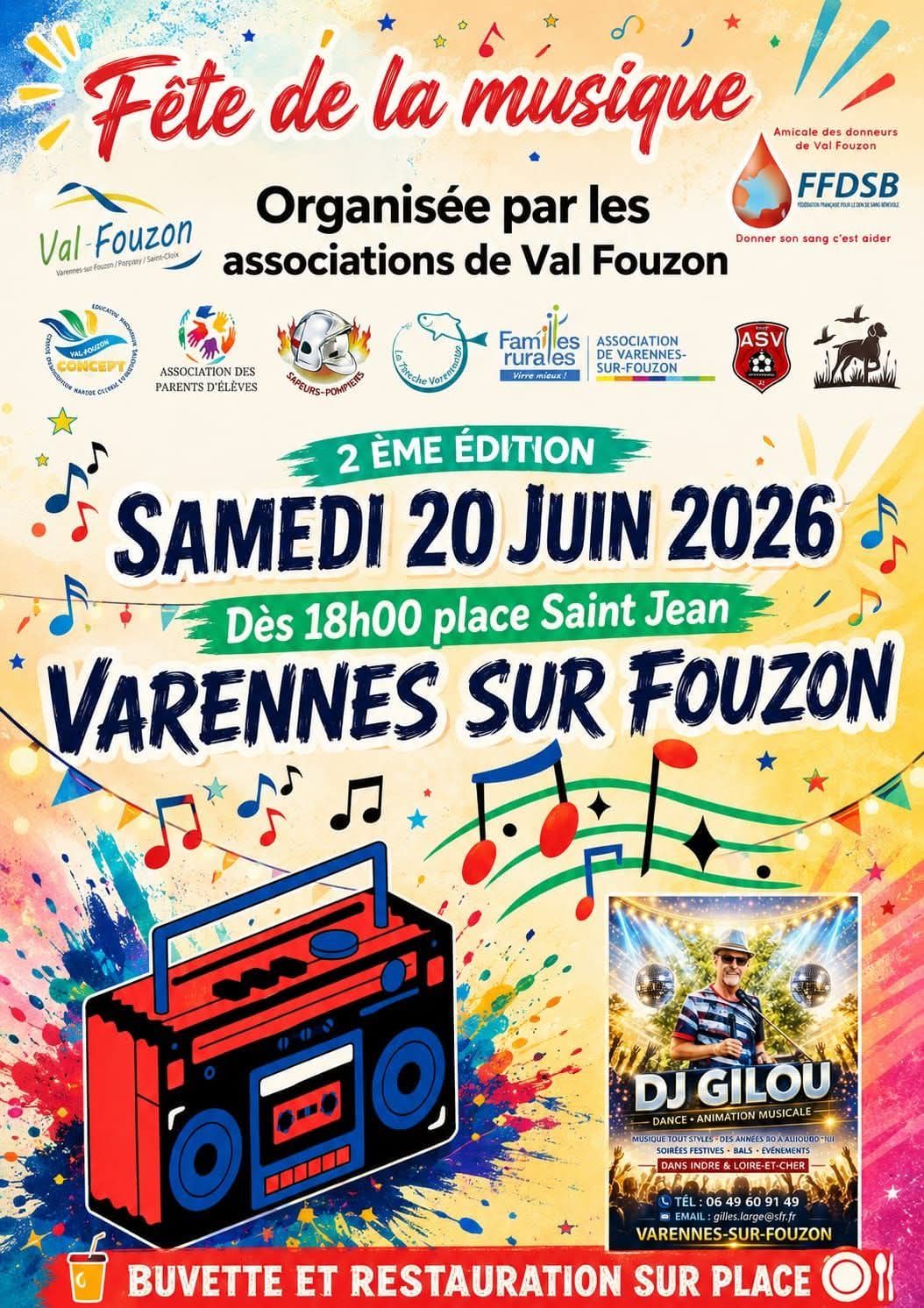 Fête de la Musique