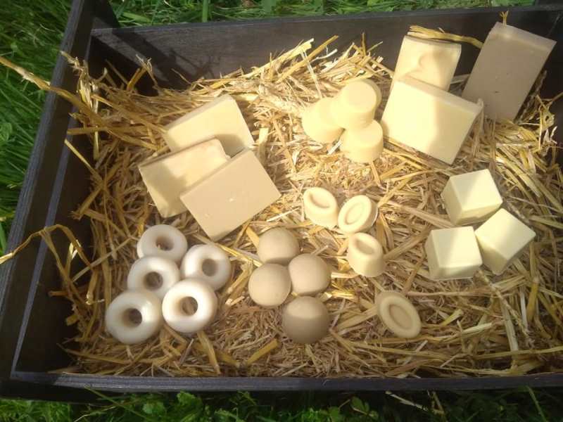 Savonnerie l'Or d'Anesses