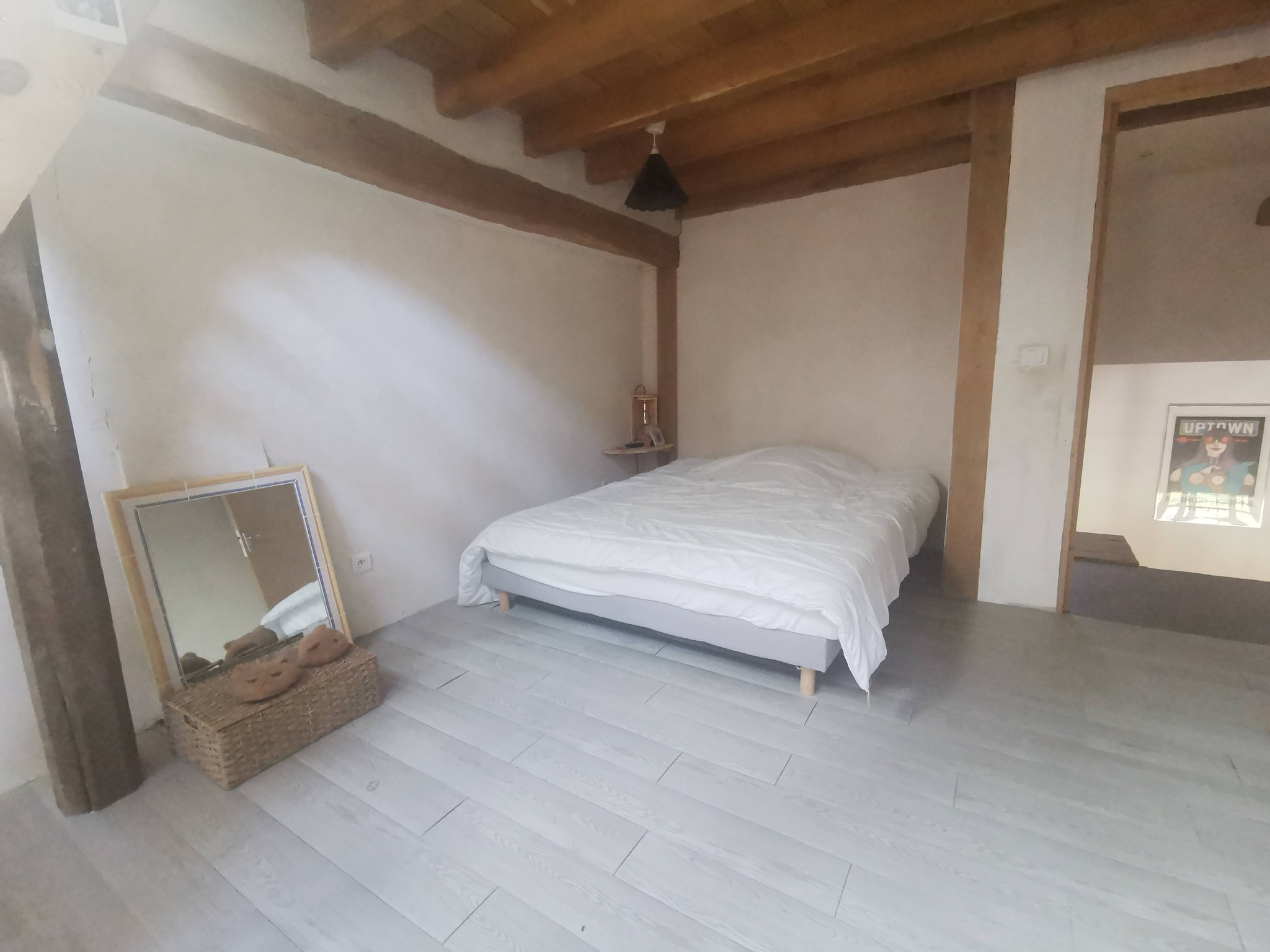 Gîte de Subligny, Subligny